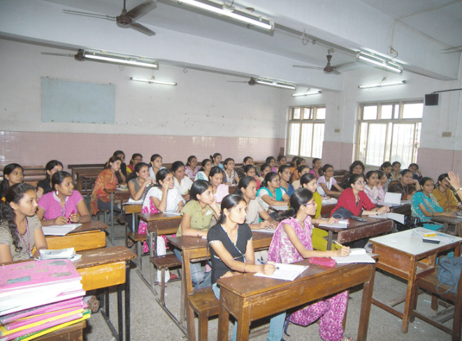 Smt. P.N. Doshi Women's College Mumbai Campus & Facilities photo 6